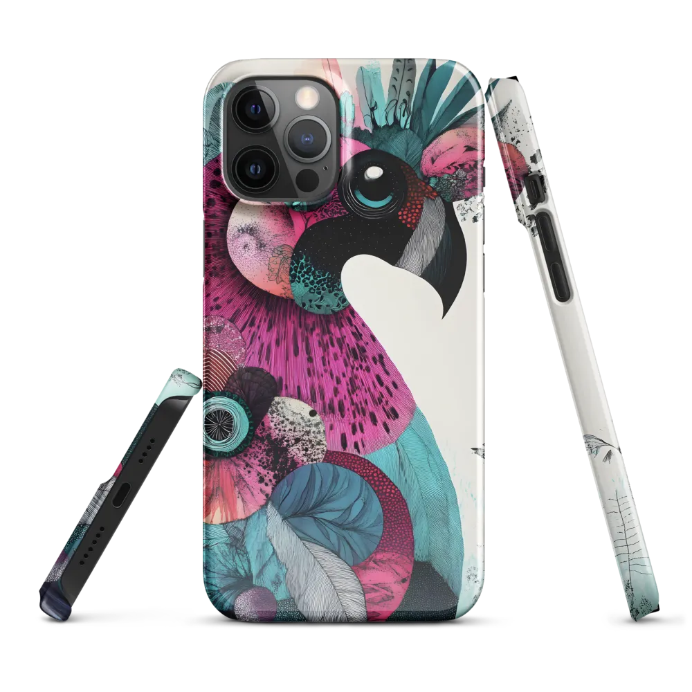 Vibrant Flamingo