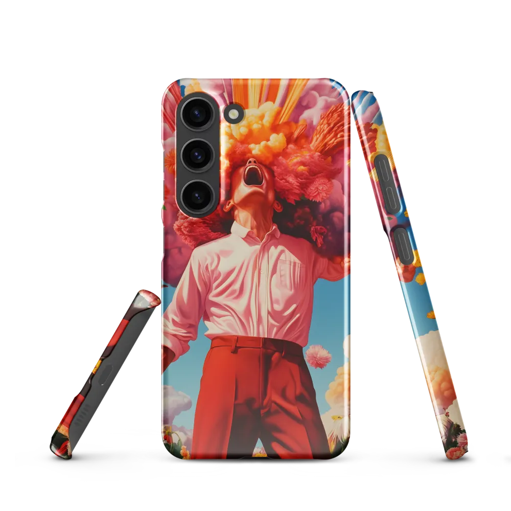 Eruption of Expression