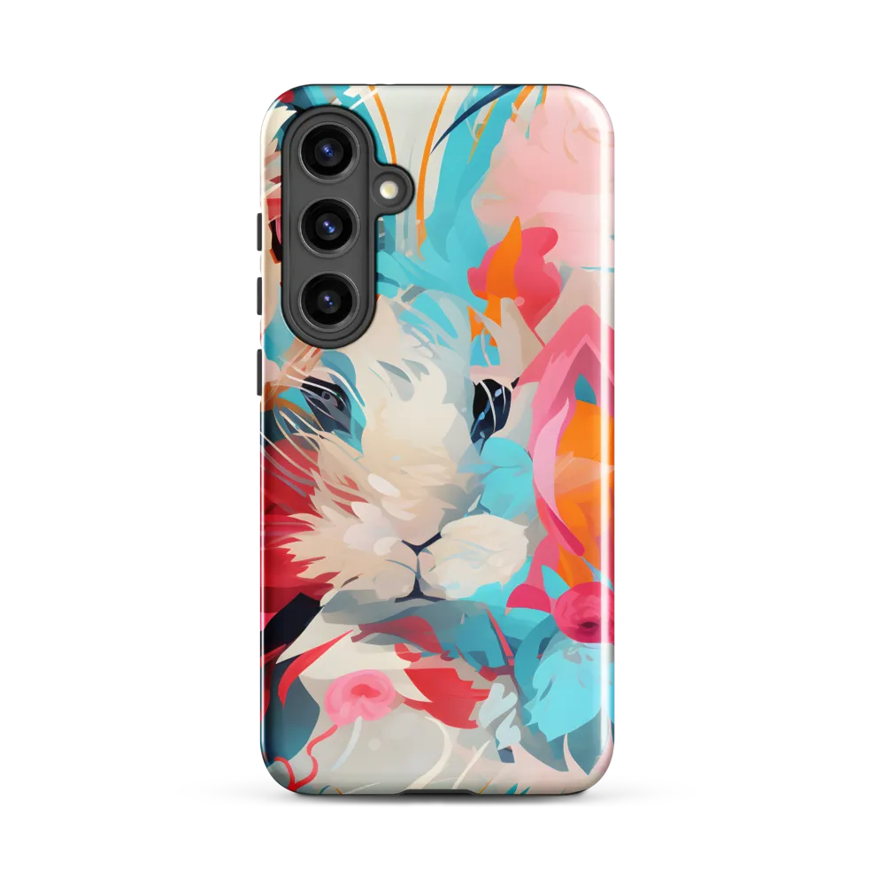 Whimsical Blooming Companions