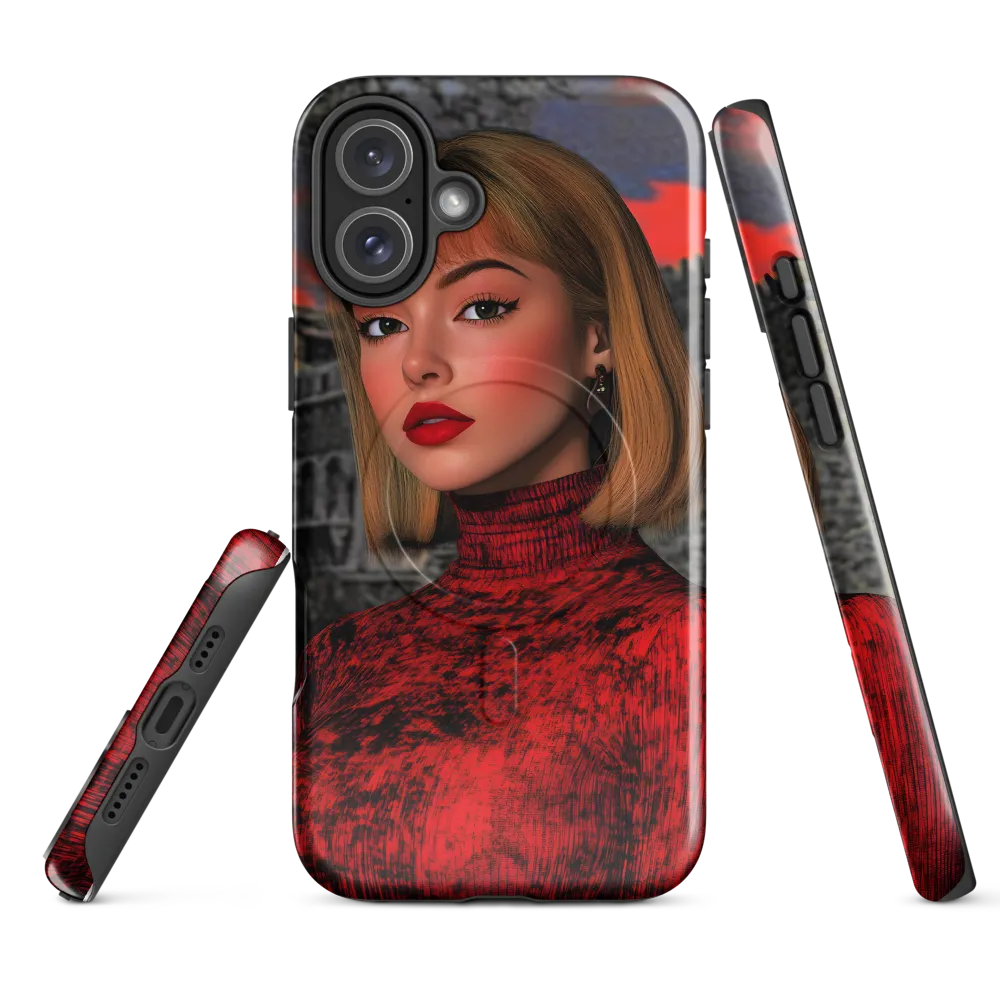 Mystique of the Scarlet Embrace