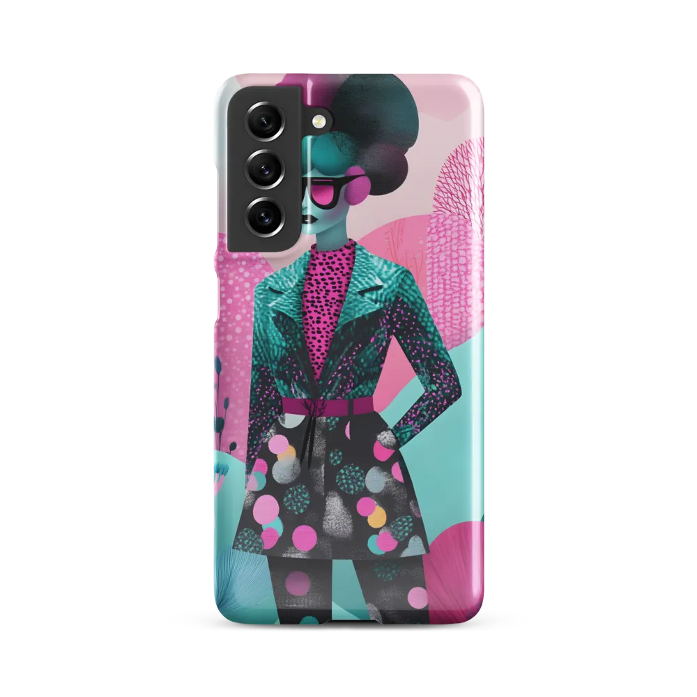 Bold Elegance in Color