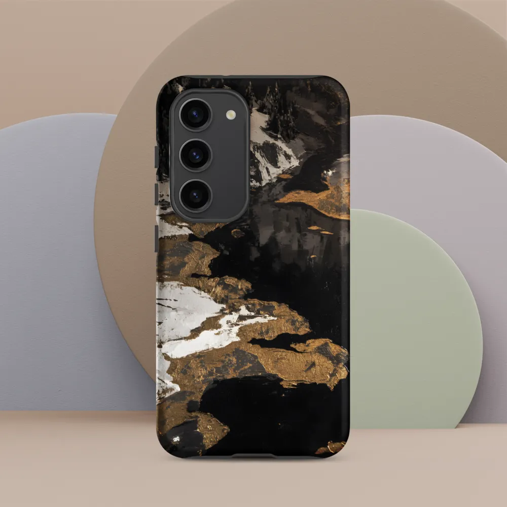 Ethereal Waters | Phone Case |  S23 | Tough Case | Matte