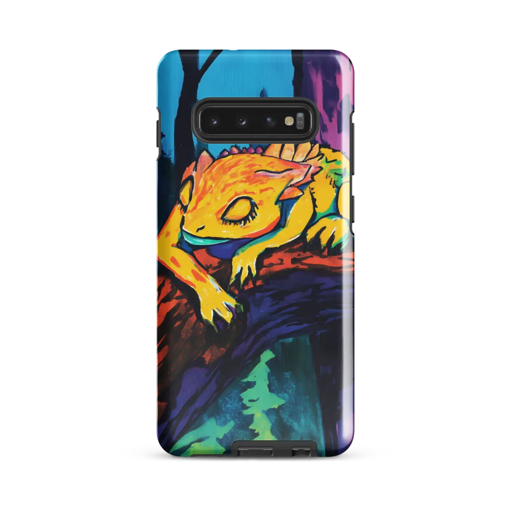 Serenity in the Canopy | Phone Case |  S10 Plus | Tough Case | Glossy