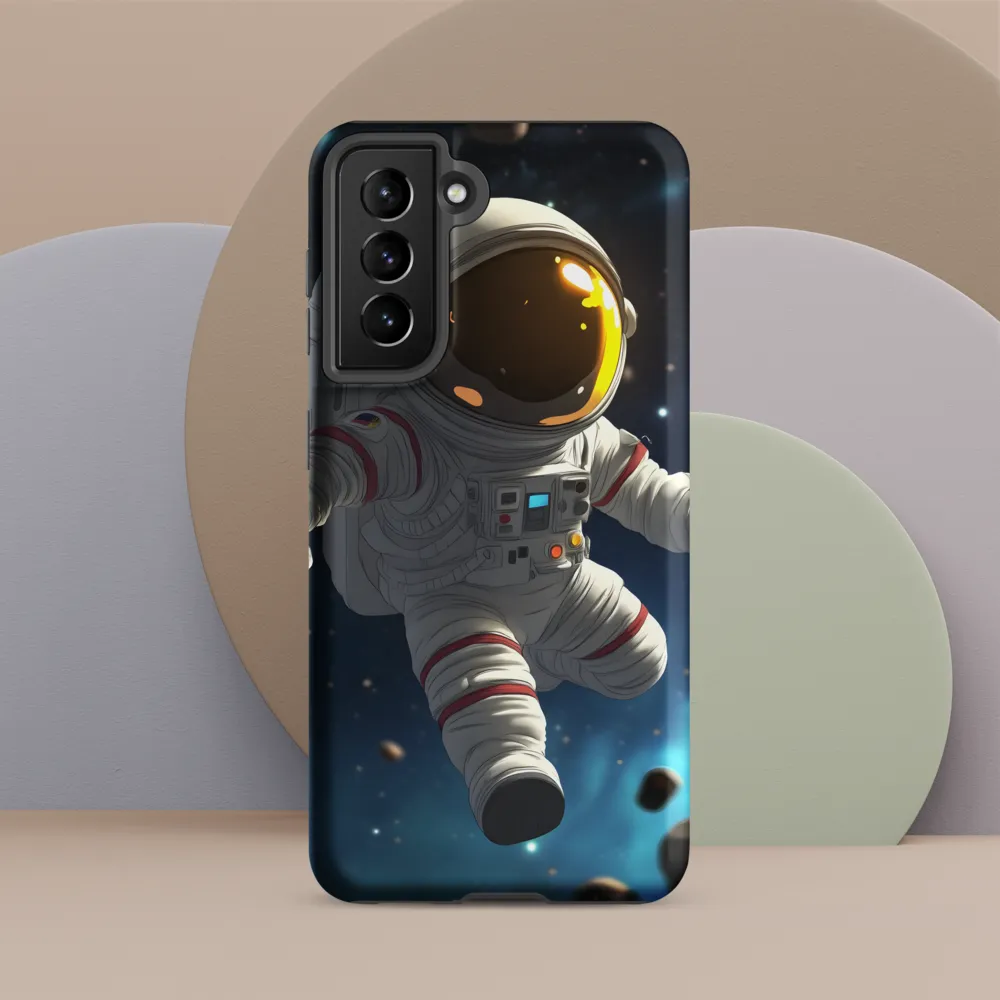 Cosmic Exploration