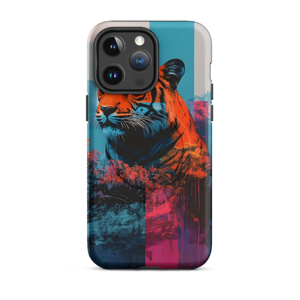 Ethereal Majesty | Phone Case |  14 Pro Max | MagSafe® Tough Case | Matte
