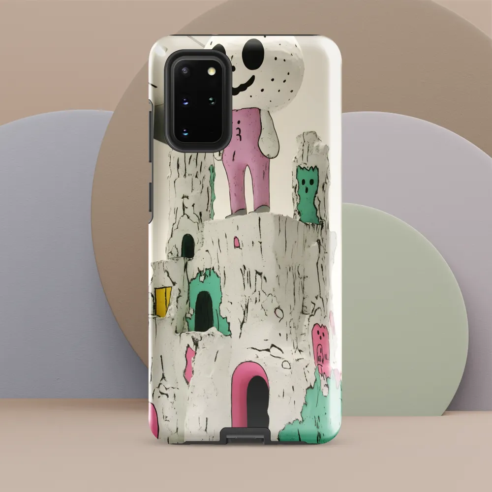 Whimsical Peaks of Delight