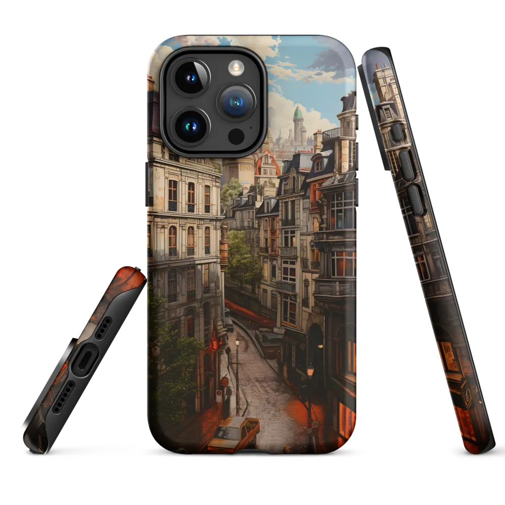 Whispers of a Timeless City