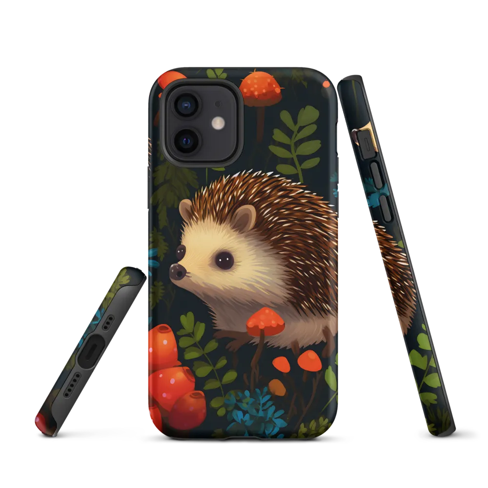 Whimsical Woodland Adventures | Phone Case |  12 | Tough Case | Matte