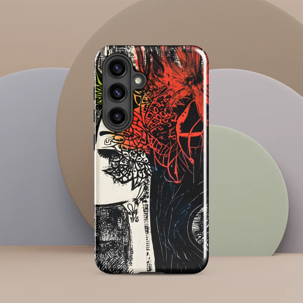 Harmonious Flora: A Portrait of Nature