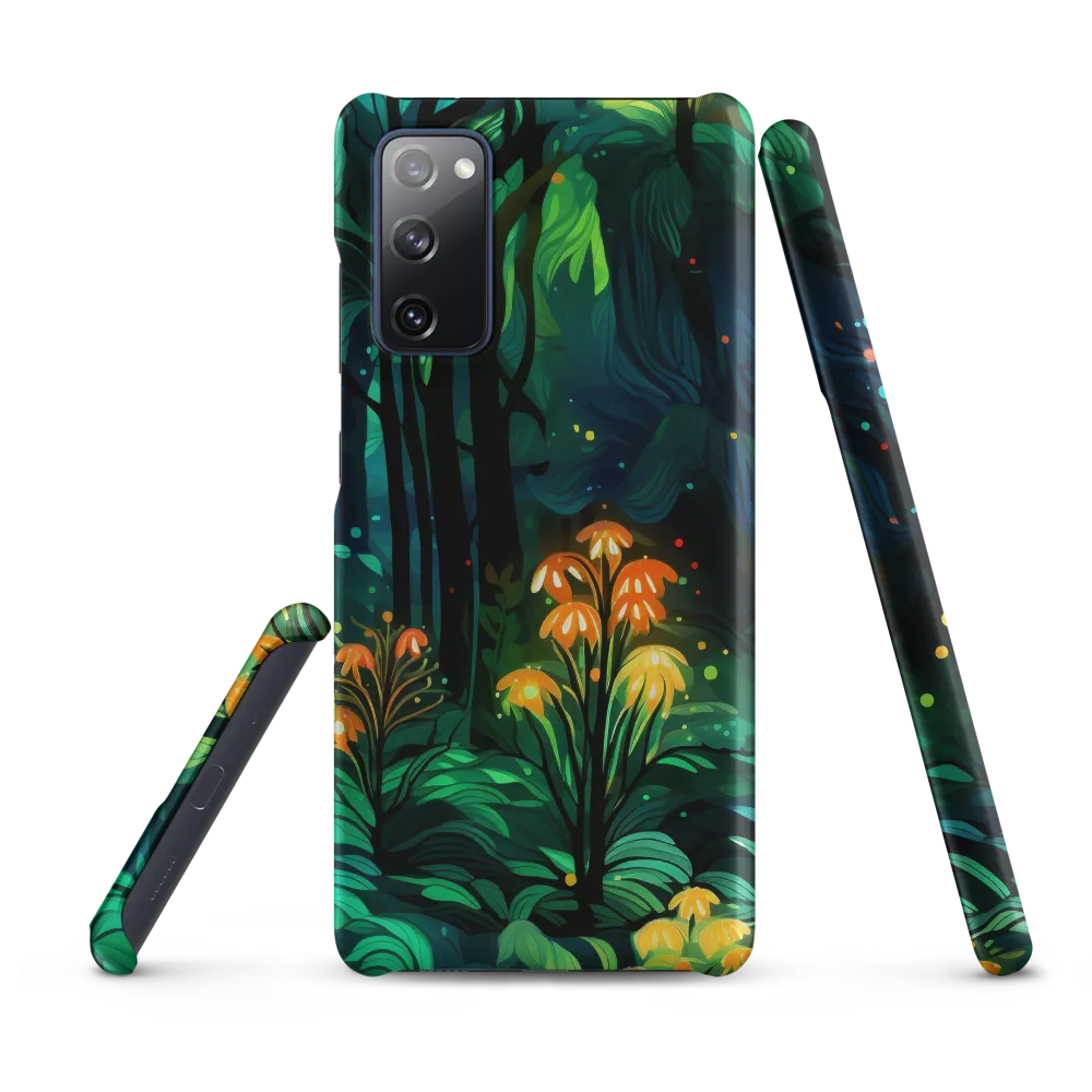 Whispers of the Enchanted Forest | Phone Case |  S20 FE | Snap Case | Matte
