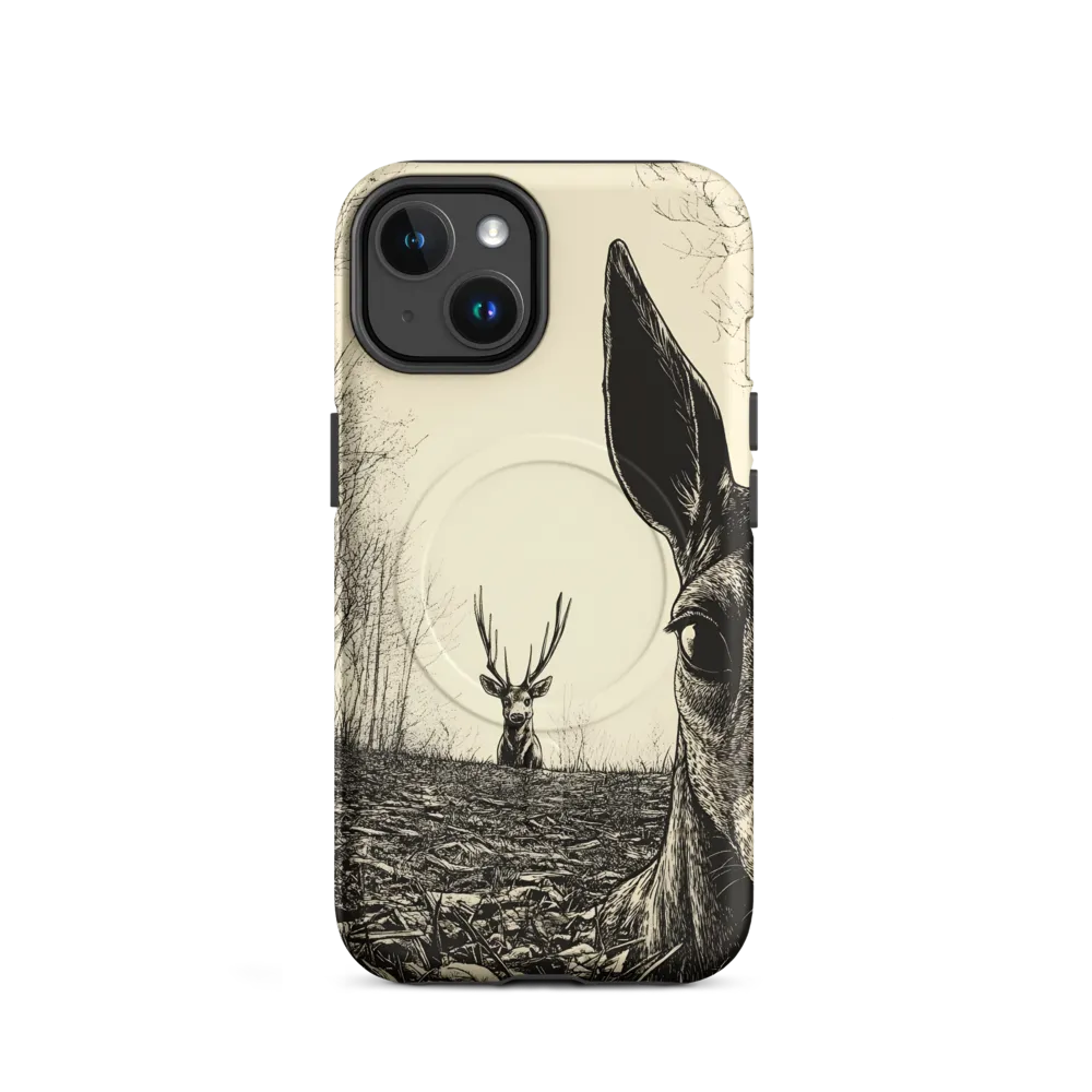 Silent Observers of Nature