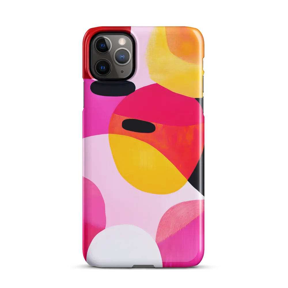 Vibrant Harmony | Phone Case |  11 Pro Max | Snap Case | Glossy