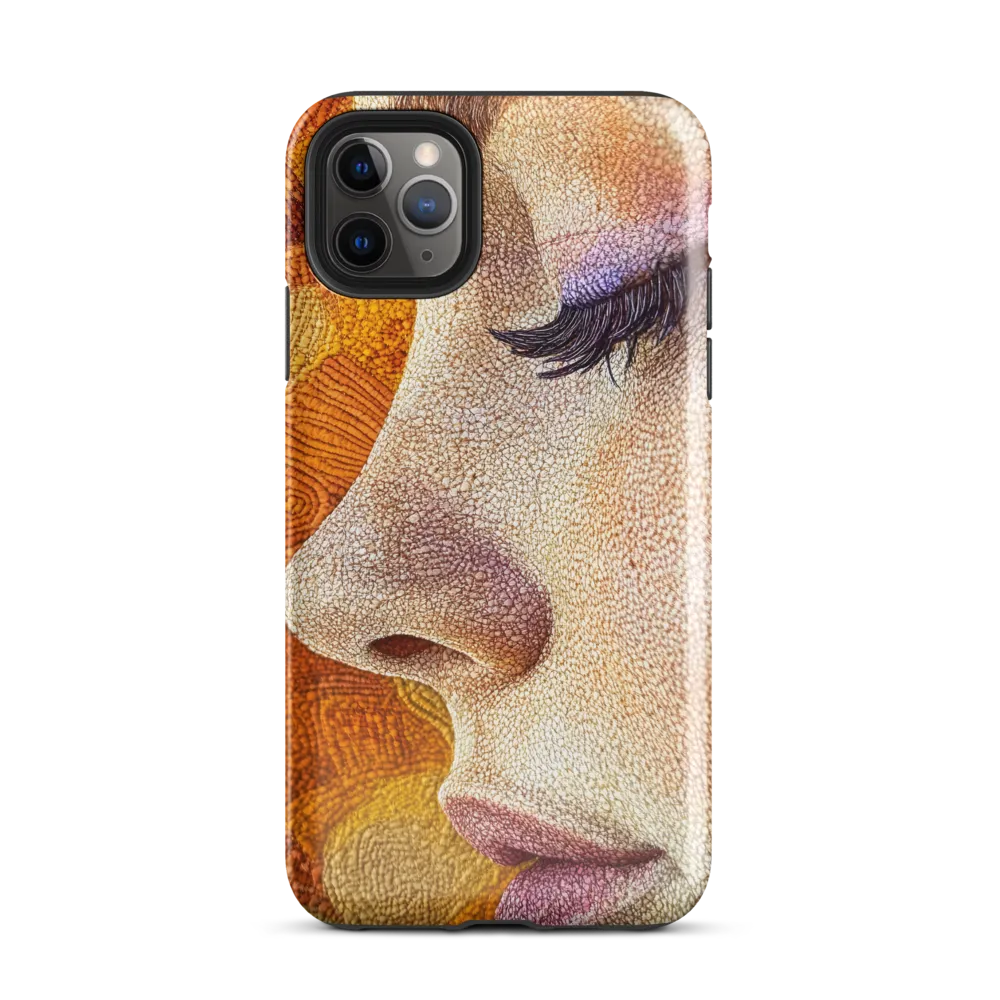 Whispers of Serenity | Phone Case |  11 Pro Max | Tough Case | Glossy