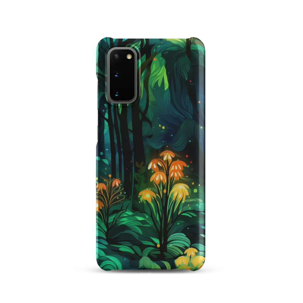 Whispers of the Enchanted Forest