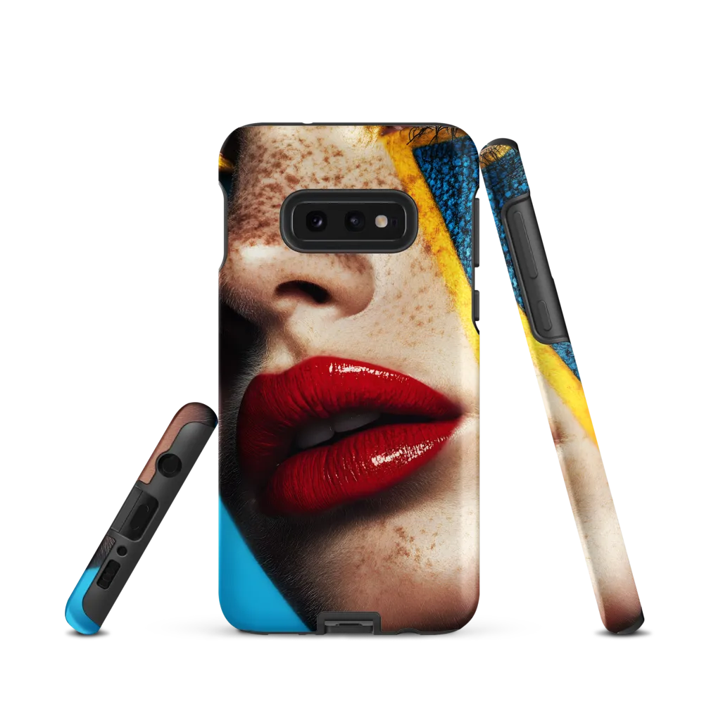 Bold Expressions | Phone Case |  S10e | Tough Case | Matte