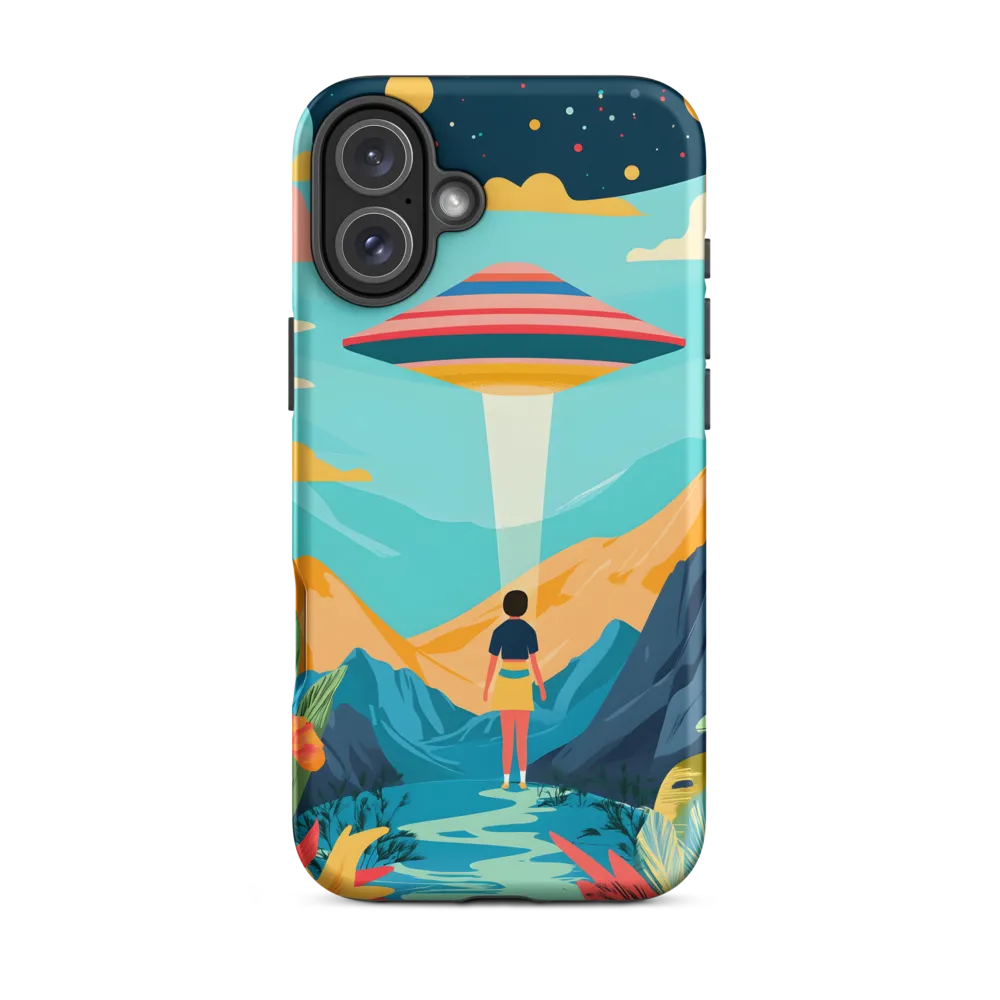 Celestial Encounter
