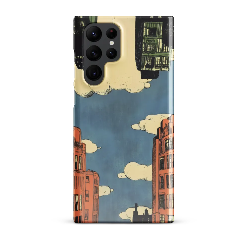 Reversed Urban Dreamscape