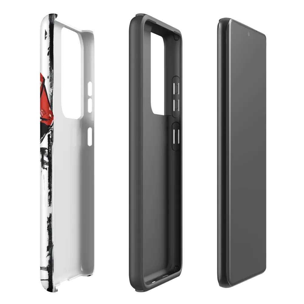 The Edgy Elegance