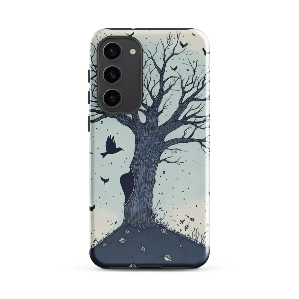 Whispers of the Barren Tree