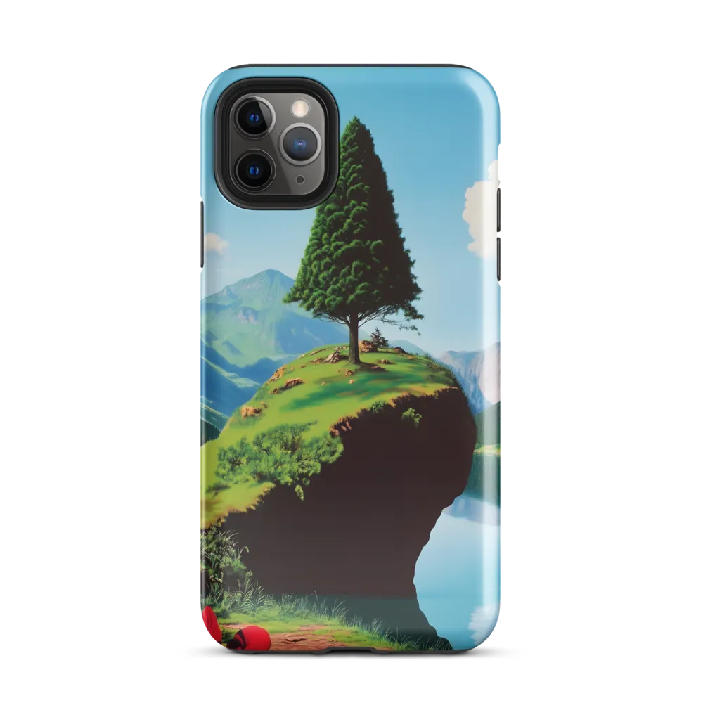 Elysium Island | Phone Case |  11 Pro Max | Tough Case | Glossy