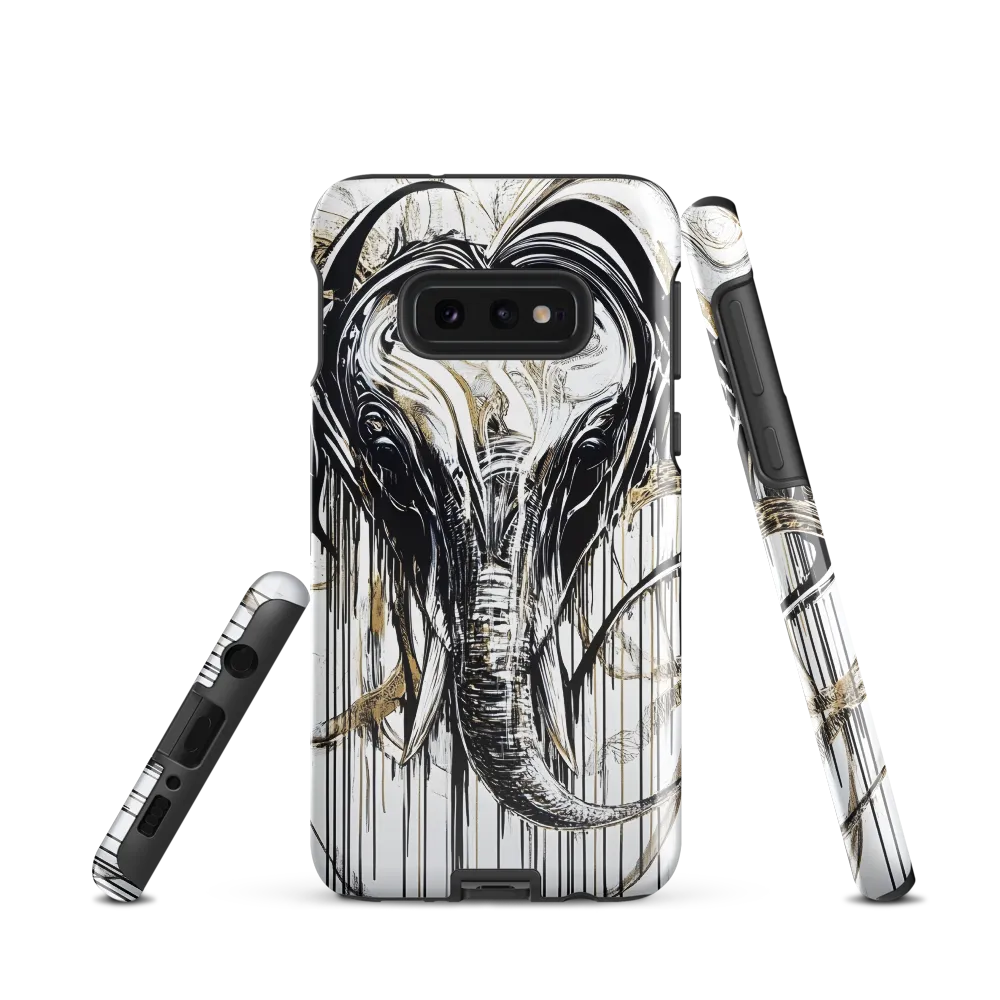 Majestic Elegance: The Heart of an Elephant