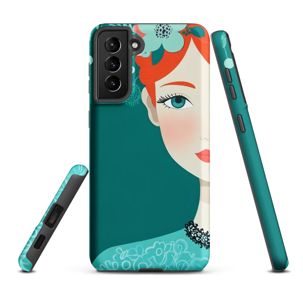 Vibrant Elegance