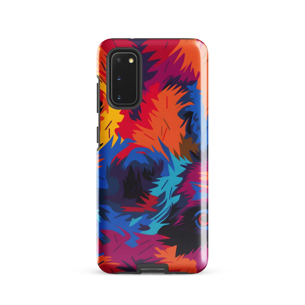 The Colorful Essence of Bears