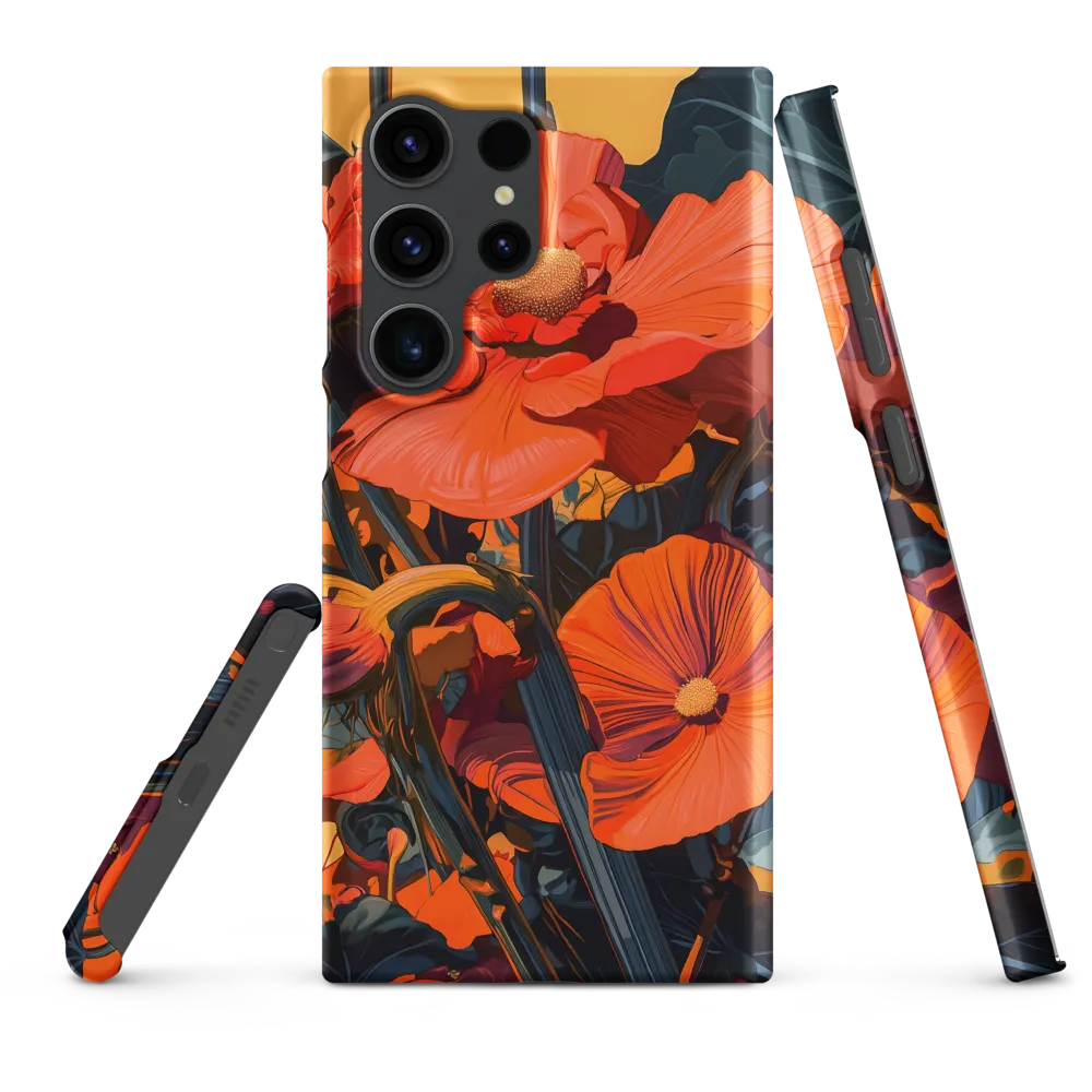 Vibrant Floral Symphony