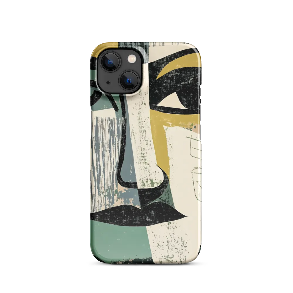 Echoes of Mystery | Phone Case |  13 | Snap Case | Glossy