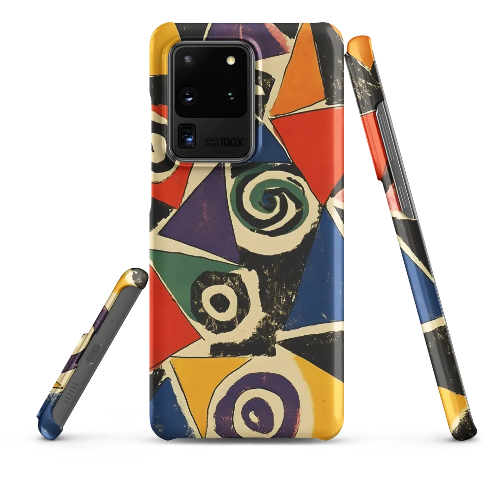 Dynamic Geometric Abstraction