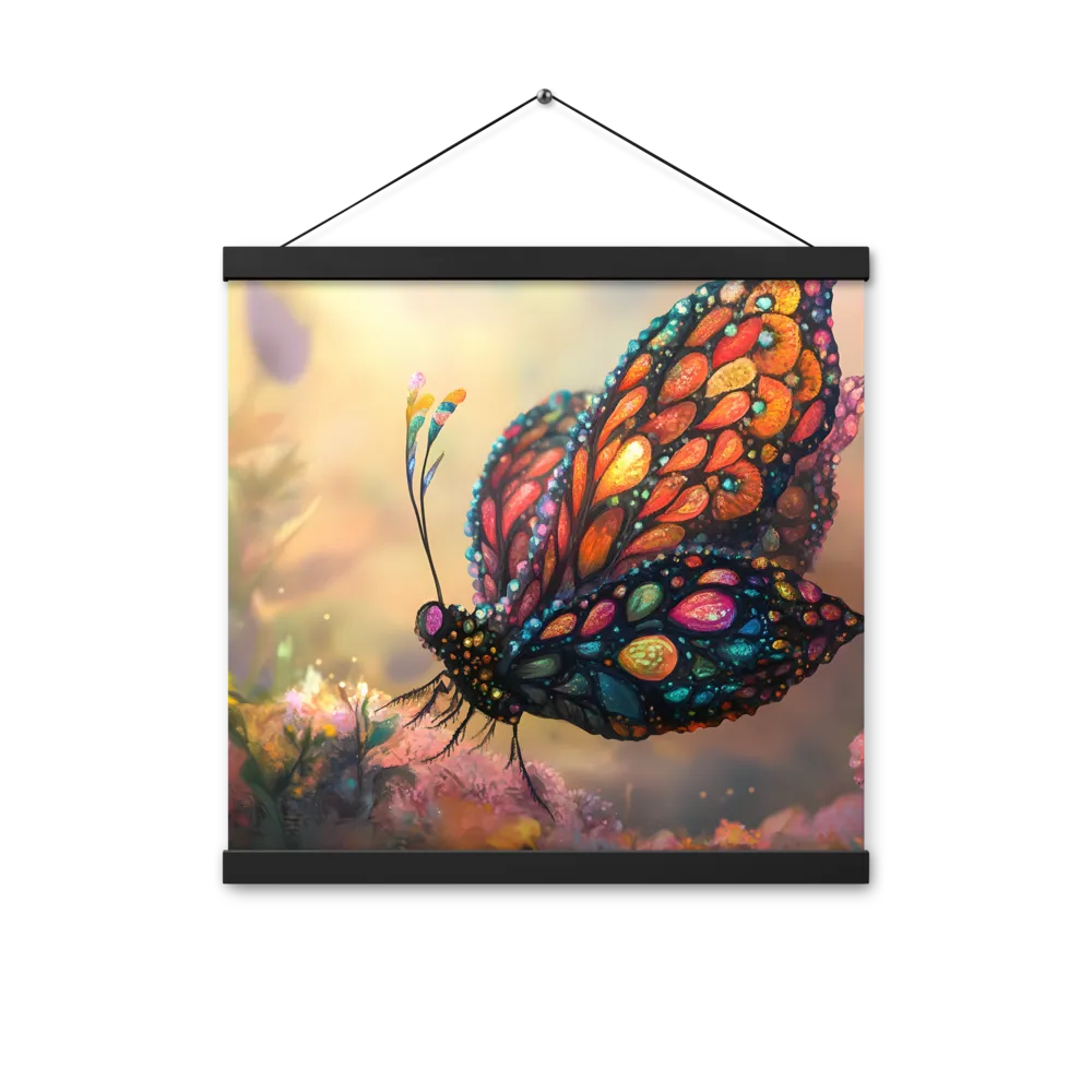 Whispers of a Colorful Dream