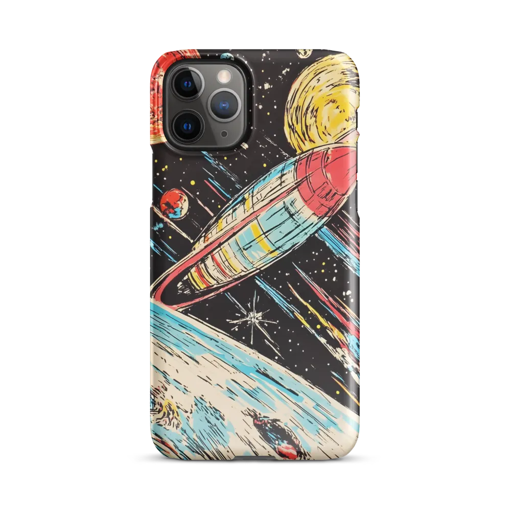 Cosmic Journey | Phone Case |  11 Pro | Snap Case | Glossy