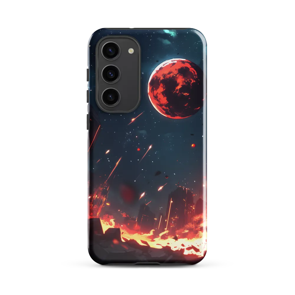 Celestial Catastrophe