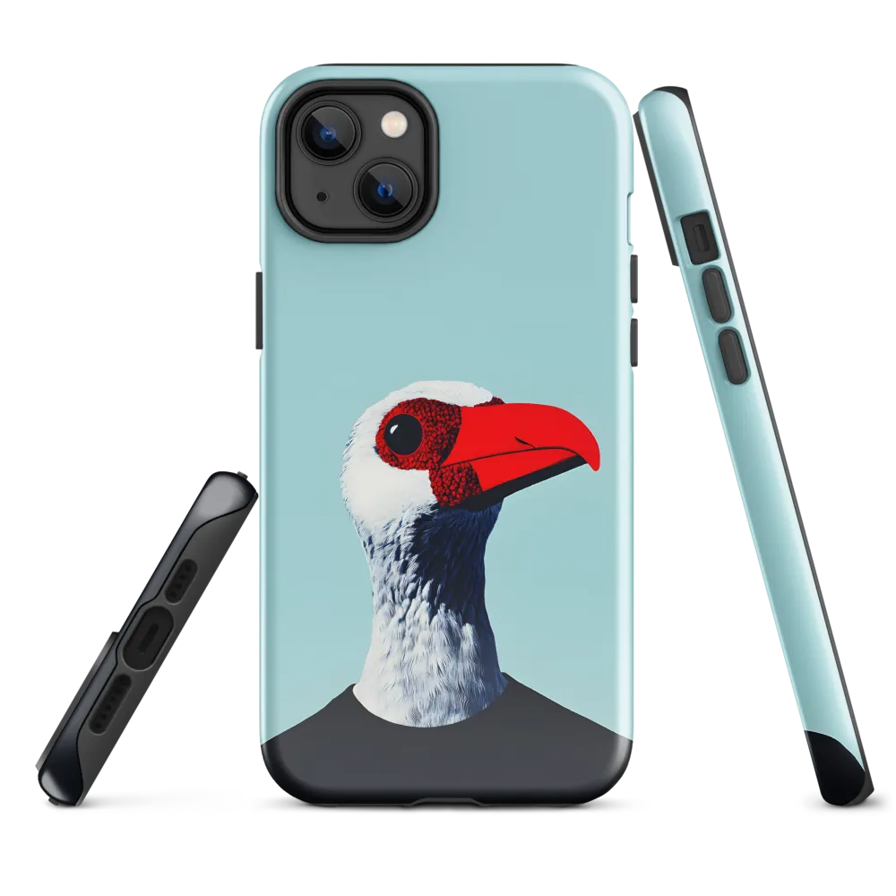 The Surreal Avian Portrait