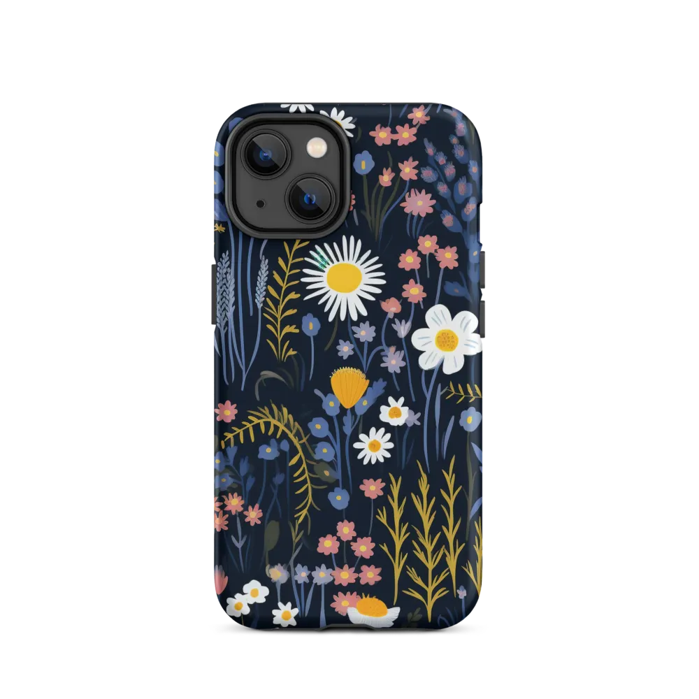 Botanical Harmony: A Floral Symphony