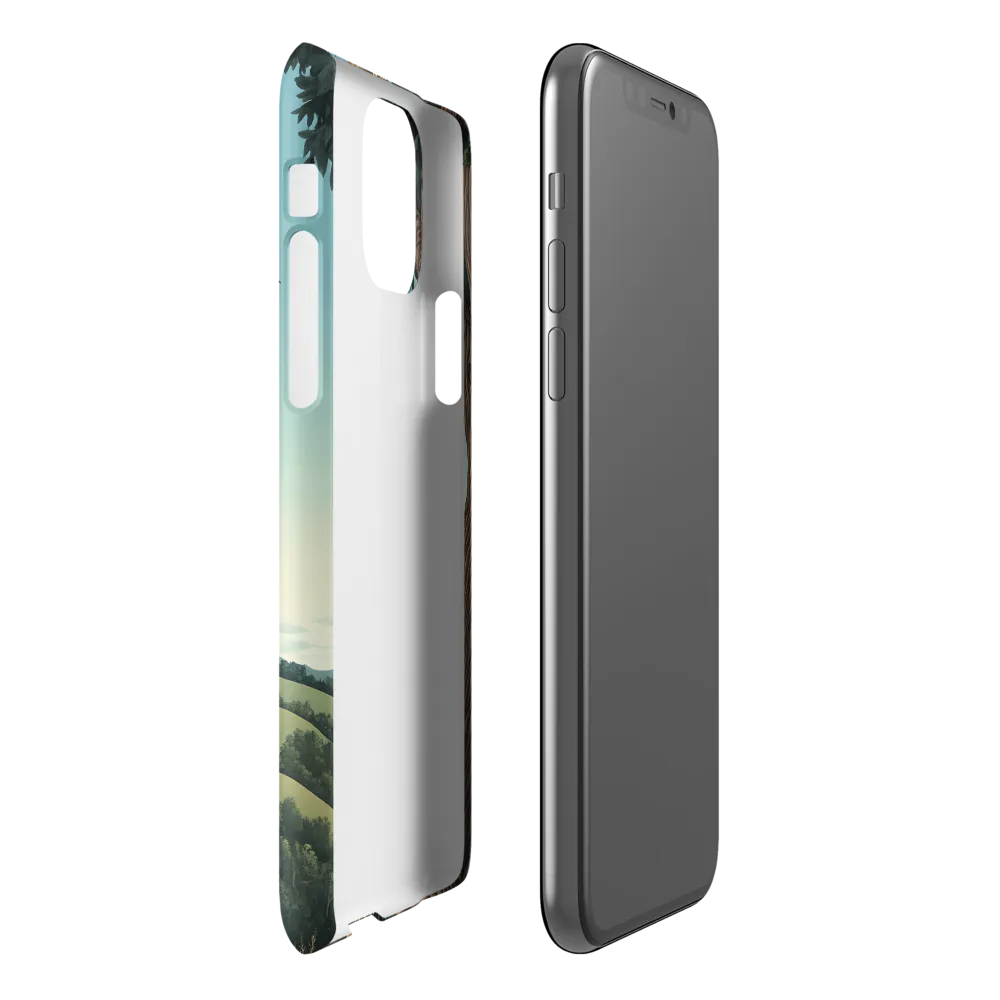 Whispers of Nature | Phone Case |  11 Pro | Snap Case | Matte