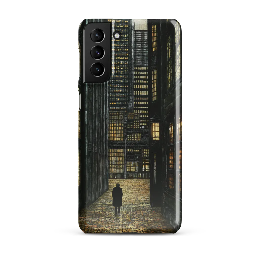 Echoes of the Urban Abyss