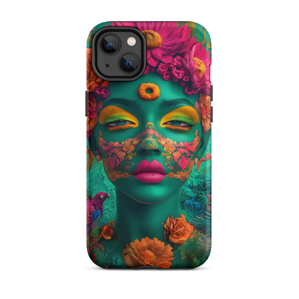 Floral Serenity