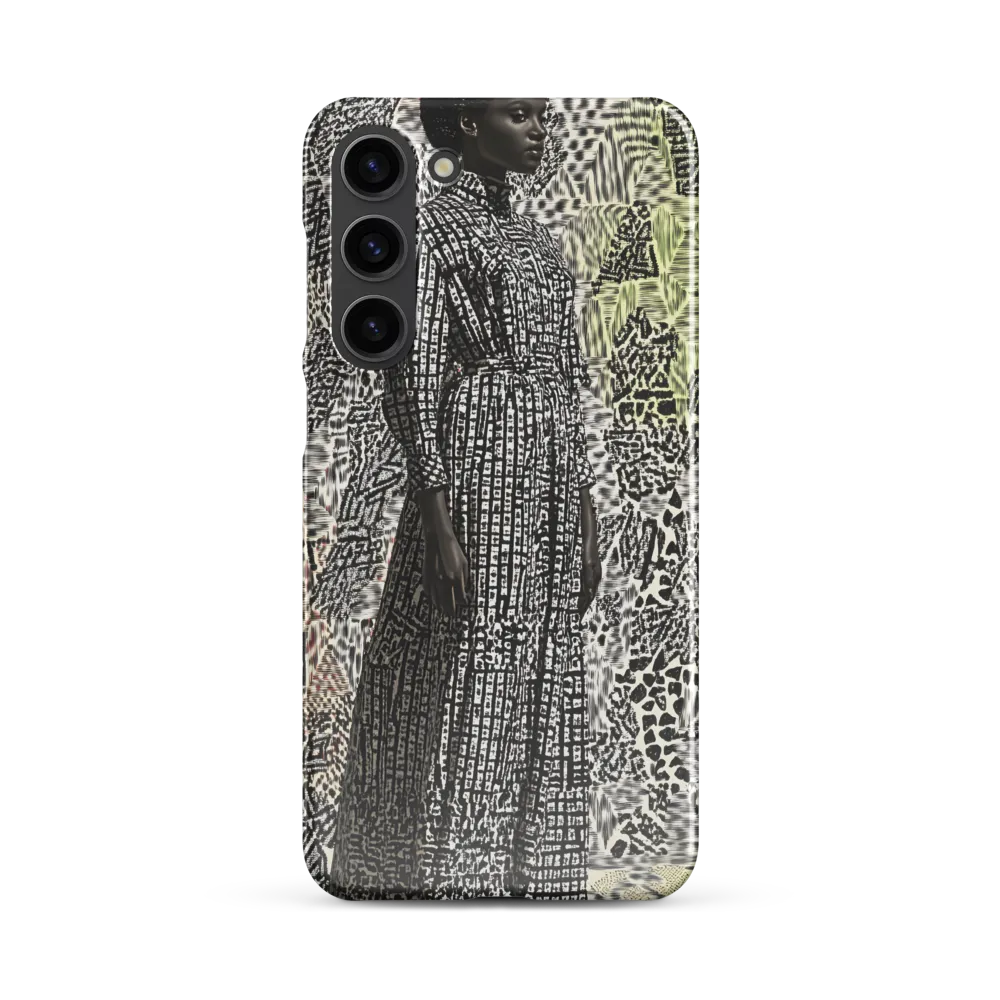 Elegance in Abstract Patterns
