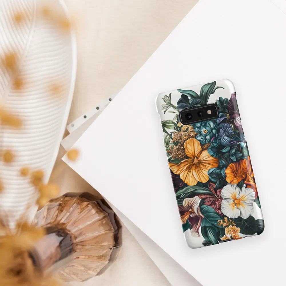 Floral Symphony