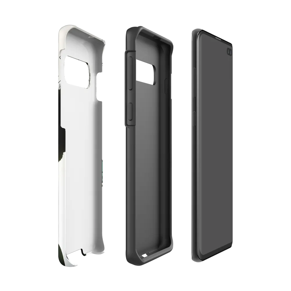 Whispers of Nature | Phone Case |  S10 | Tough Case | Matte