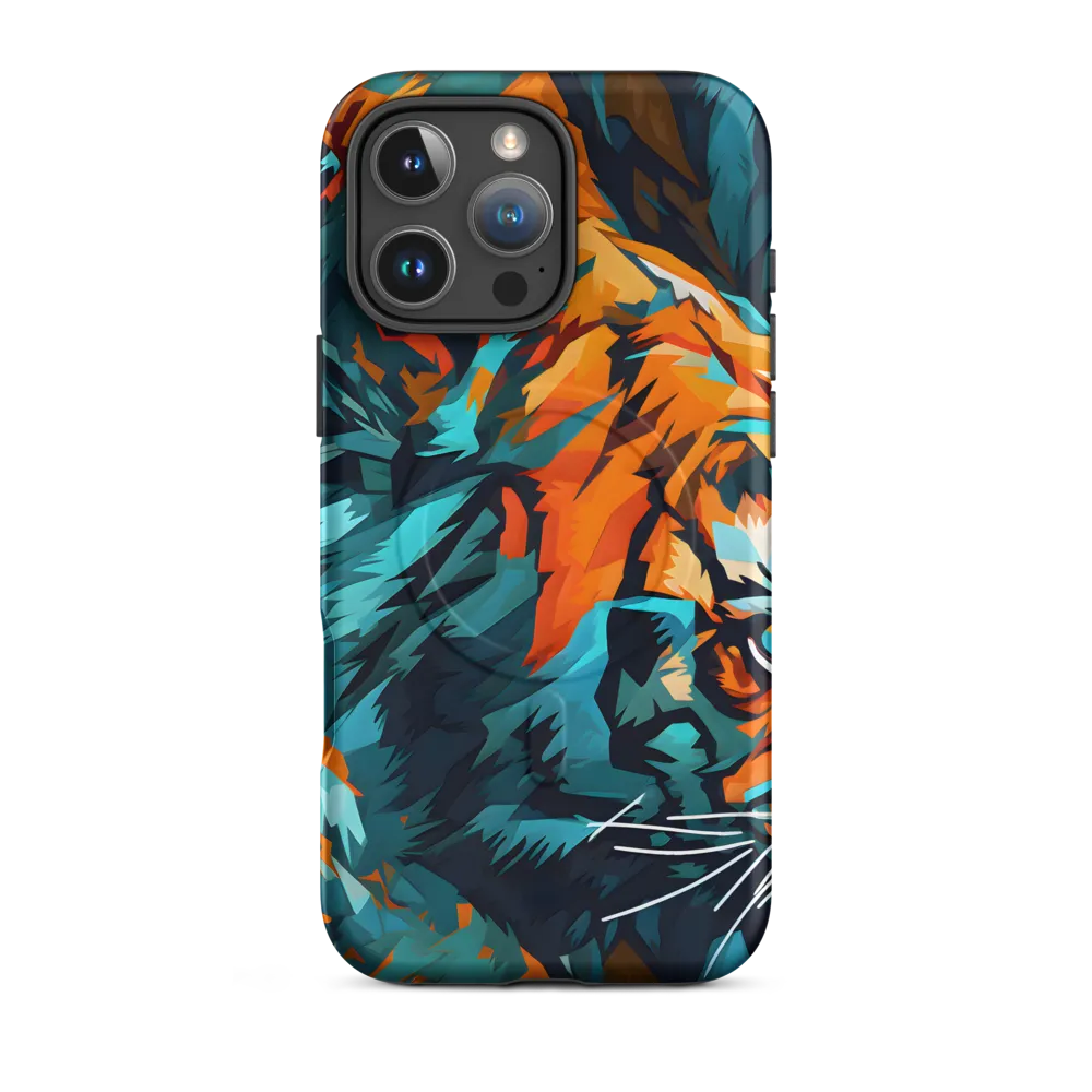 Dynamic Essence of the Tiger