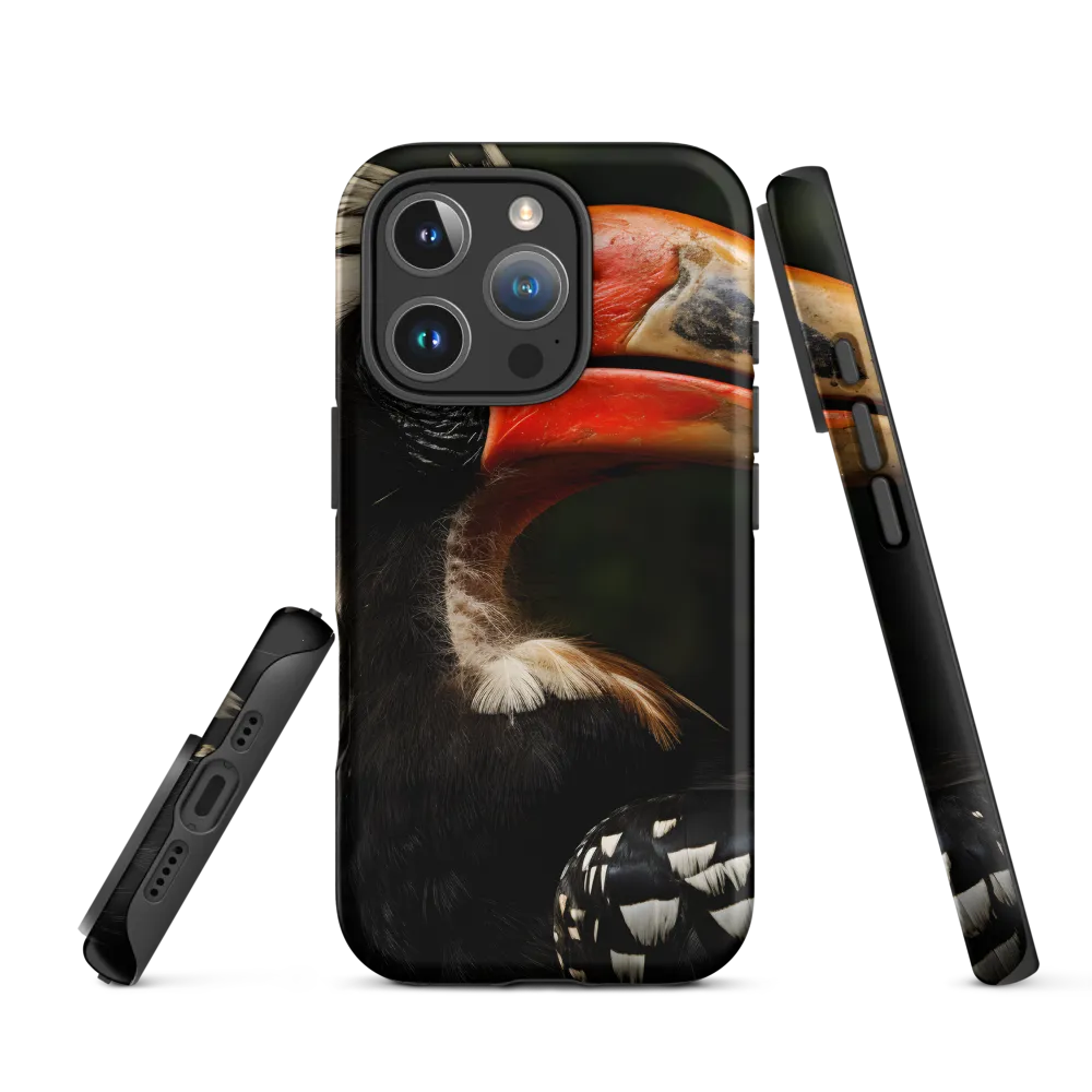 Majesty of the Hornbill
