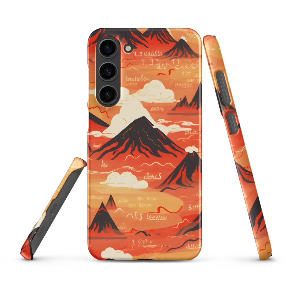 Whispers of the Volcano