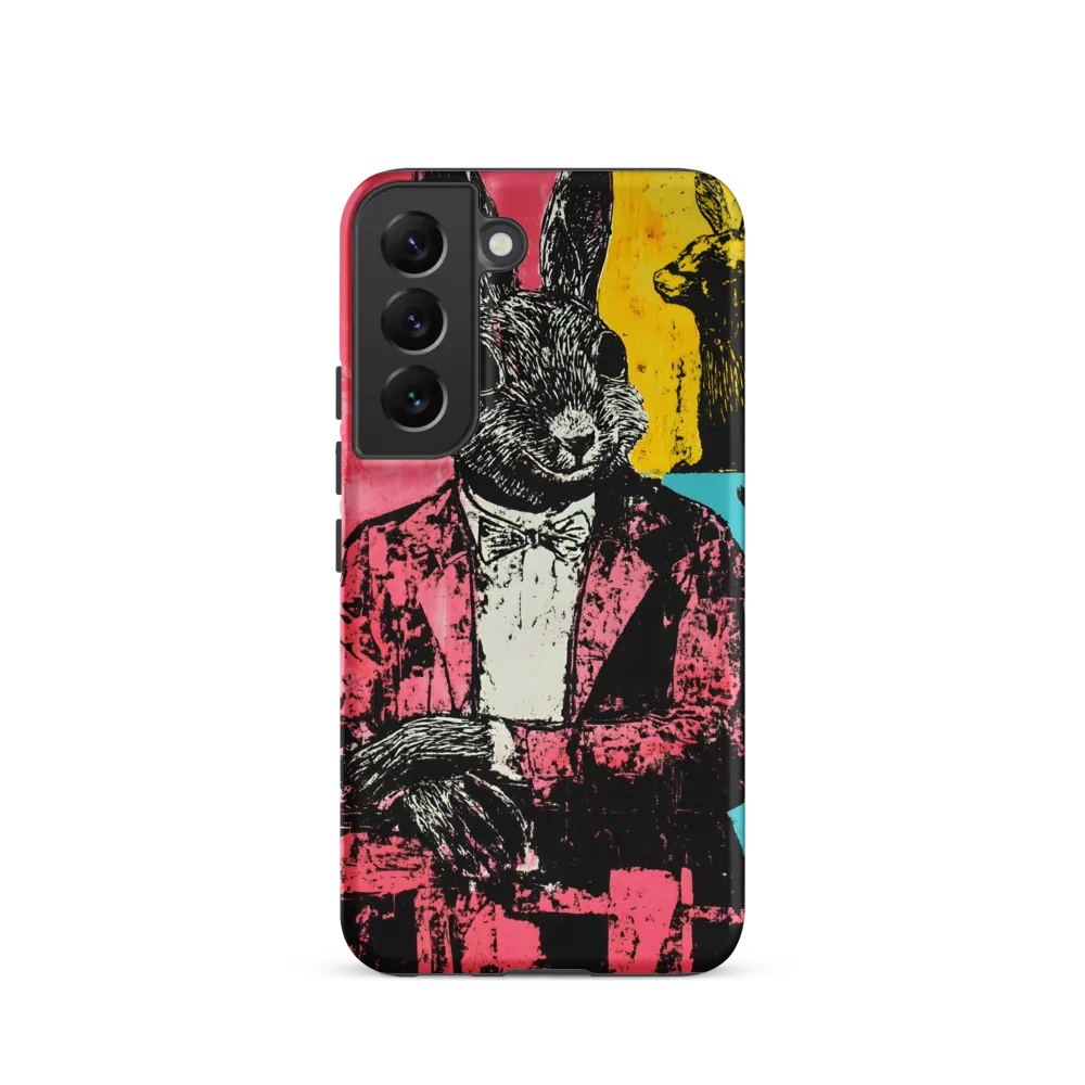 The Dapper Rabbit