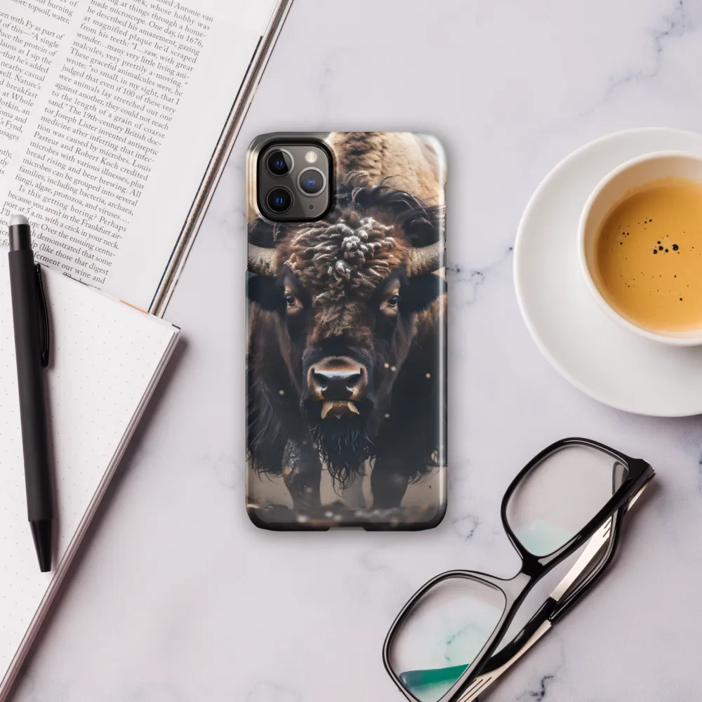 In the Heart of the Wild | Phone Case |  11 Pro Max | Snap Case | Glossy