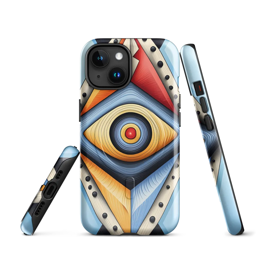 The Visionary Eye