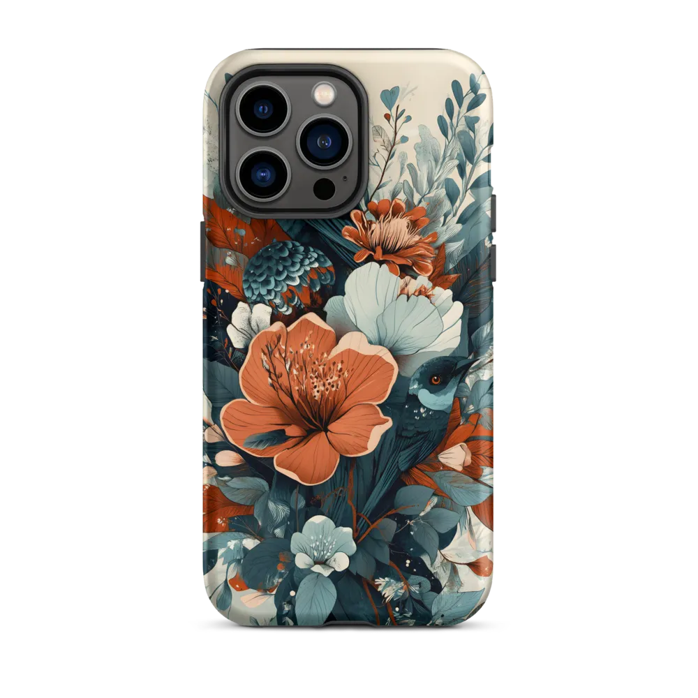 Serenity in Bloom