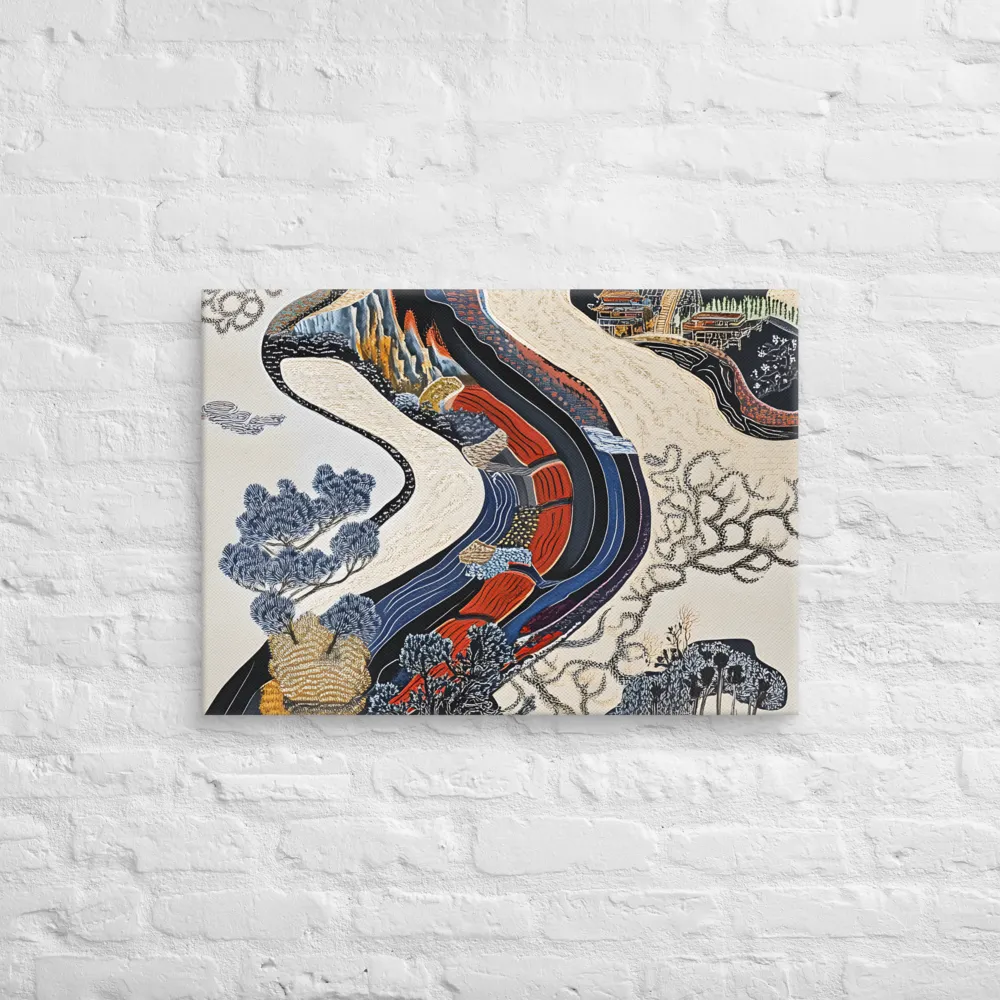 Flow of Tranquility