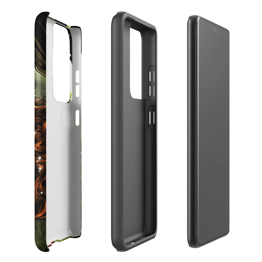 Whispers of Enchantment | Phone Case |  S21 Ultra | Tough Case | Matte